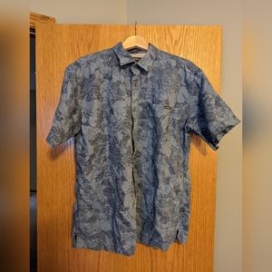 Eddie Bauer Hawaii men's shirt XL